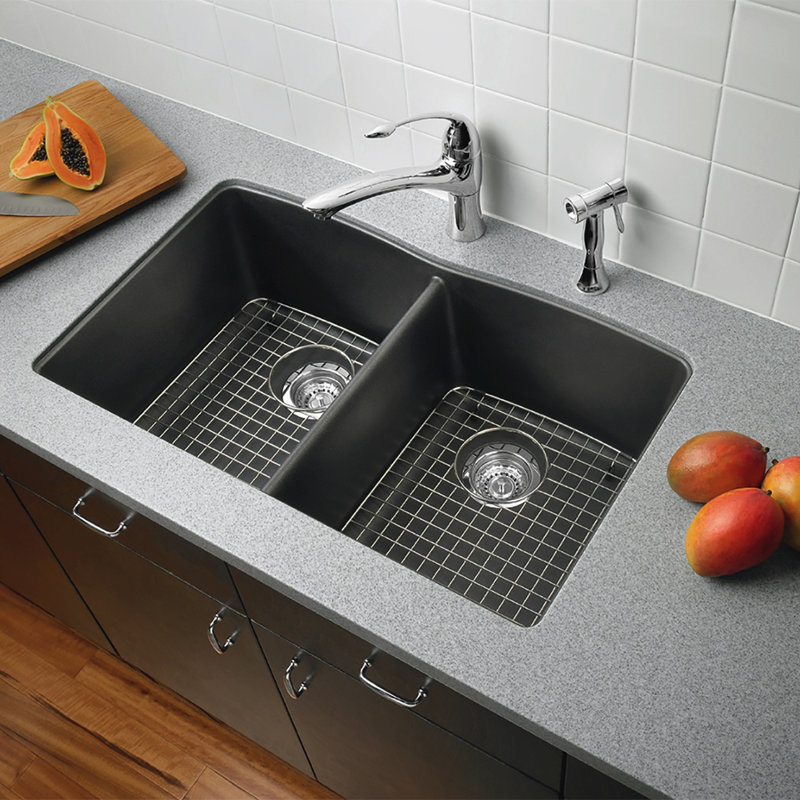 Blanco Diamond 13" x 16'' Sink Grid & Reviews Wayfair